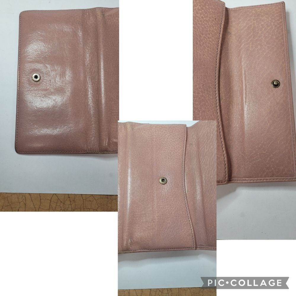 Authentic Gucci Leather Wallet - Picture 8 of 12